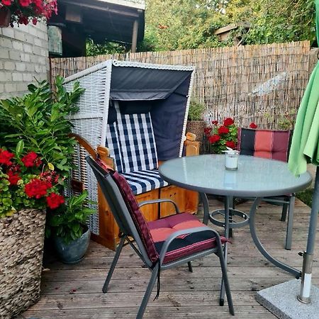 Ferienappartement Ueckeritz Usedom מראה חיצוני תמונה