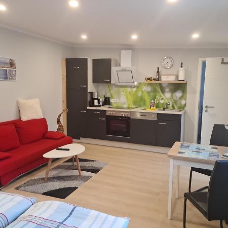 Ferienappartement Ueckeritz Usedom מראה חיצוני תמונה