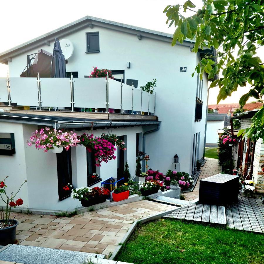 Ferienappartement Ueckeritz Usedom מראה חיצוני תמונה