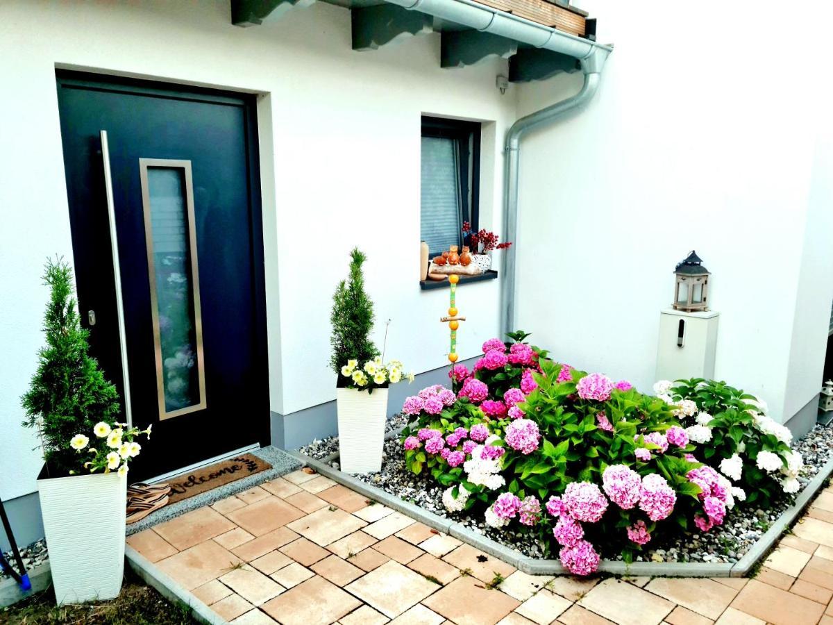 Ferienappartement Ueckeritz Usedom מראה חיצוני תמונה