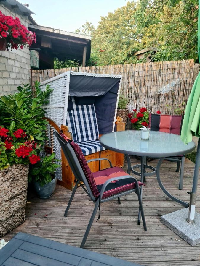 Ferienappartement Ueckeritz Usedom מראה חיצוני תמונה