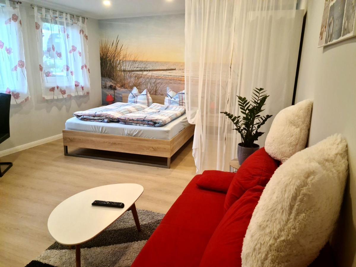 Ferienappartement Ueckeritz Usedom מראה חיצוני תמונה